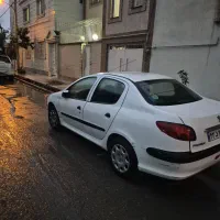 پژو 206 sd v8|خودرو سواری و وانت|گنبد کاووس, |دیوار