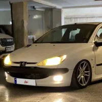 پژو 206