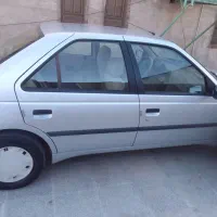 پژو ۴۰۵ تمیز|خودرو سواری و وانت|راور, |دیوار