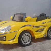 ماشین شارژی تک موتوره
