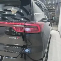 تیگو هفت پرومکس دو دیفرانسیل