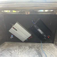 نصاب سیستم میدرنج باند ساب آمپلی مانیتور ضبط|قطعات یدکی و لوازم جانبی|کرمانشاه, |دیوار