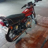 موتور سیکلت 200 مدل98