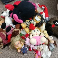 ۴۰ تا عروسک خوشگل و سالم