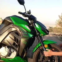 موتور‌z250مدل1404|موتورسیکلت|تهران, خاک سفید|دیوار