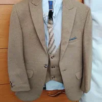 کت و شلوار بچه گانه نو|لباس|بلبان آباد, |دیوار