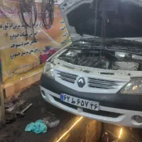 مکانیک.جلوبندی.سیاردرمحل