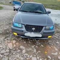 سمند‌lxمدل‌۸۷