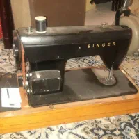 چرخ خیاطی سینگر قدیمی