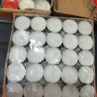 شمع وایر رنگی و سفید|صنایع دستی و سایر لوازم تزئینی|قدس, شهر‌قدس|دیوار