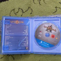 فروش دیسک گاد آف وار ۳ ps4|کنسول، بازی ویدئویی و آنلاین|اراک, |دیوار