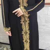 مانتو عربی مجلسی