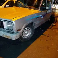 مزدا دو کابین