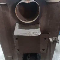 بخاری گازی مناسب کارگاه و باغ|بخاری، هیتر، شومینه|اصفهان, باغ فدک|دیوار