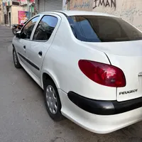 پژو 206 SD V9، مدل ۱۳۸۸|خودرو سواری و وانت|سبزوار, ابوریحان|دیوار