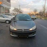 پژو۲۰۶صندوقدارمدل۸۸بسیارتمیز|خودرو سواری و وانت|مشگین شهر, |دیوار