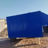 اتاق مسقف نیسان نونو|قطعات یدکی و لوازم جانبی|شیراز, شیخ علی چوپان|دیوار