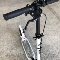 Urban scooter|دوچرخه، اسکیت، اسکوتر|رشت, پل تالشان|دیوار