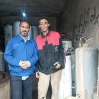 جوشکاری و تعمیرات آبگرمکن مخزنی|آبگرمکن، پکیج، شوفاژ|بندر ماهشهر, |دیوار