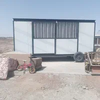 کانتینر کانکس ون کافه دفتر کار