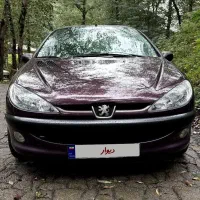 206 sd v8