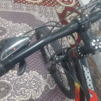 دوچرخه 26 دیسکی|دوچرخه، اسکیت، اسکوتر|قرچک, زیبا شهر|دیوار