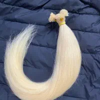 اکستنشن موی طبیعی