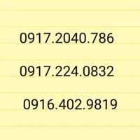 فروش 0917.2040.786