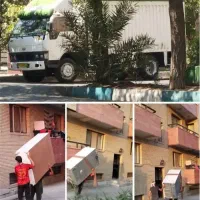 اتوبار بری فلاح عبدل آباد کل تهران کهریزک باقرشهر