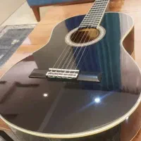 گیتار مشکی