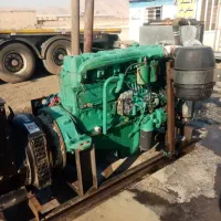 ژنراتور ۱۲۵ کاوه