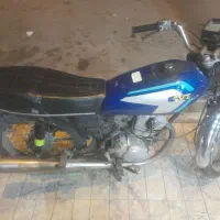 موتور ۱۲۵|موتورسیکلت|بندرعباس, |دیوار