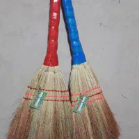 جاروسنتی بادسته ی چوبی