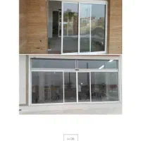 کرکره برقی شیشه سکوریت،دراتوماتیک دوجداره ضدگلوله|مصالح و تجهیزات ساختمان|اهواز, زیتون کارمندی|دیوار