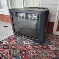 تلوزیون سامسونگ  سالم و تمیز