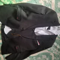 کت شلوار تمیز