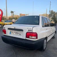 پراید مدل ۸۸ سفید سالم نقدواقساط بدون ضامن|خودرو سواری و وانت|گلستان (تهران), |دیوار