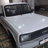 کارا ۲۰۰۰|خودرو سواری و وانت|کهنوج, |دیوار