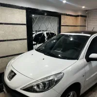 پژو ۲۰۷ پاناروما ۱۴۰۳ ارتقا یافته|خودرو سواری و وانت|تهران, ابوذر|دیوار