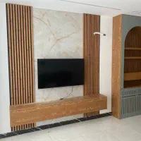 اجرای تی وی وال و بازسازی دکوراسیون