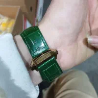 ساعت مدل رولت و انگشتر نقره|ساعت|تهران, میدان میوه و تره‌بار مرکزی|دیوار