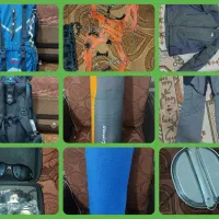 وسایل کوهنوردی نو