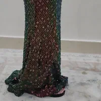 لباس مجلسی ترک کاملا پوشیده|لباس|تهران, شهران جنوبی|دیوار