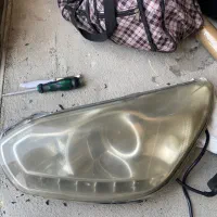 شفاف سازی تخصصی چراغ خودرو به صورت سیار و در محل