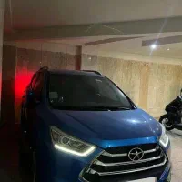 جک s3 مدل ۱۴۰۱آبی متالیک|خودرو سواری و وانت|تهران, تهرانپارس غربی|دیوار