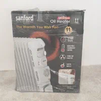 شوفاژ برقی سانفورد مدل SF-12110H|آبگرمکن، پکیج، شوفاژ|کرمانشاه, |دیوار