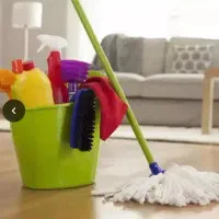 نیازمند نیروی خدماتی جهت نظافت منزل
