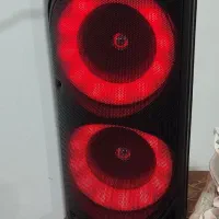 اسپیکر شارژی صفر|سیستم صوتی خانگی|جیرفت, |دیوار