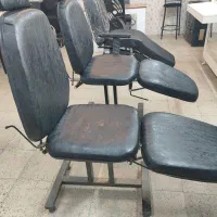 سه عدد صندلی اصلاح