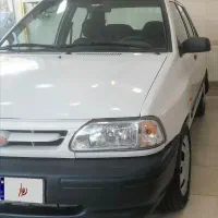 خودرو پراید مدل 92